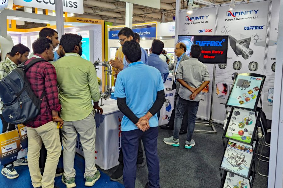 Pharma Pro & Pack Expo 2025